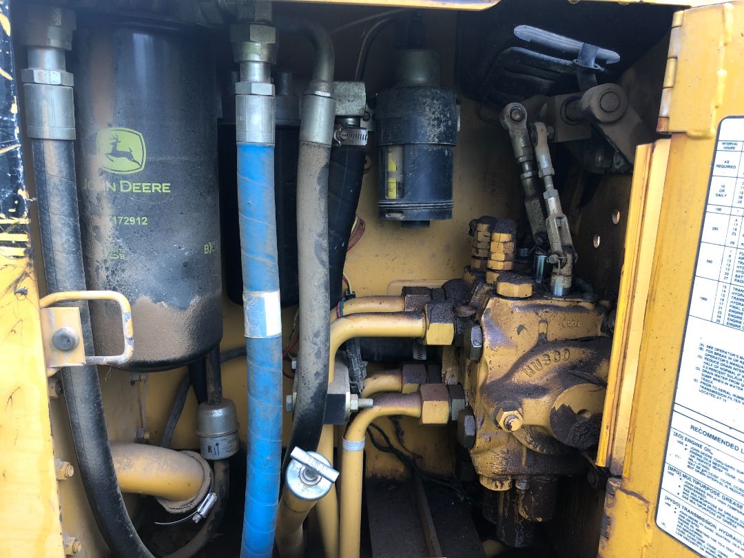 1997 DEERE 555G - Image 27